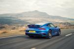 Porsche 911 Turbo S Coupe 2016 года (UK)